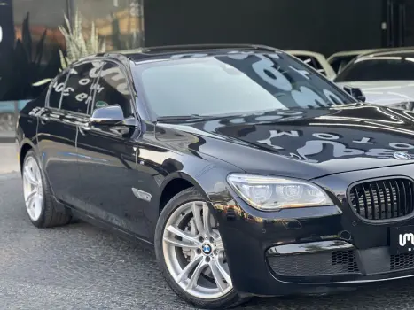 BMW 750I 5.4 V12 24V 4P HIGHLINE AUTOMÁTICO, Foto 11 BMW 750I 5.4 V12 24V 4P HIGHLINE AUTOMÁTICO, Foto 11