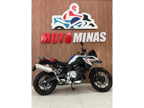 BMW F 750 GS , Foto 4