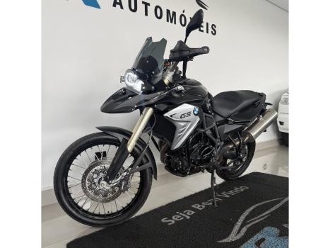 BMW F 800 GS , Foto 2