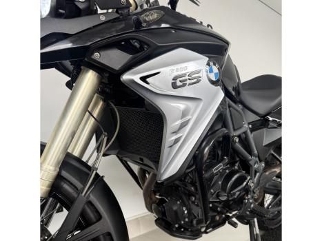 BMW F 800 GS , Foto 4