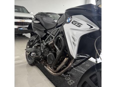 BMW F 800 GS , Foto 8
