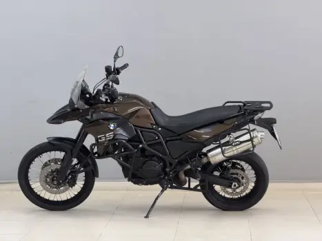 BMW F 800 GS , Foto 4