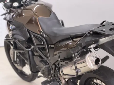 BMW F 800 GS , Foto 5