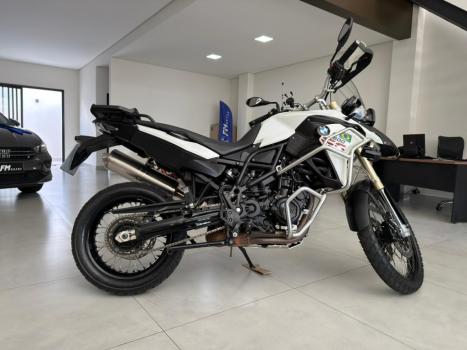 BMW F 800 GS ABS, Foto 1