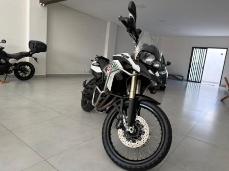 BMW F 800 GS ABS, Foto 2