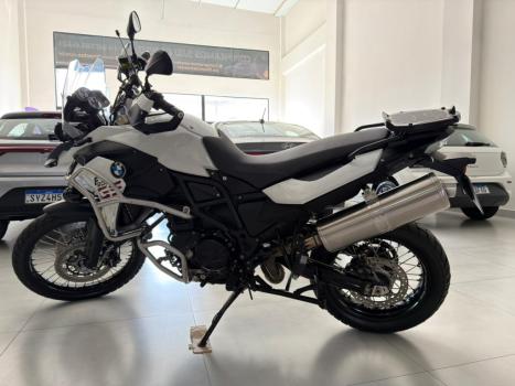 BMW F 800 GS ABS, Foto 5