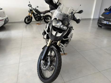 BMW F 800 GS ABS, Foto 6
