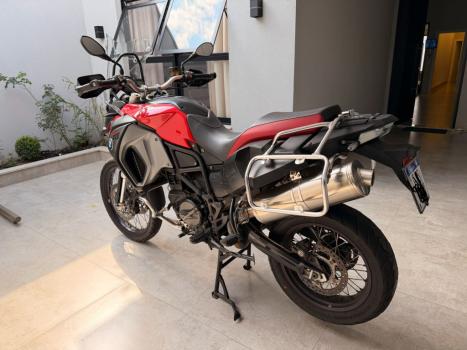 BMW F 800 GS ADVENTURE, Foto 2