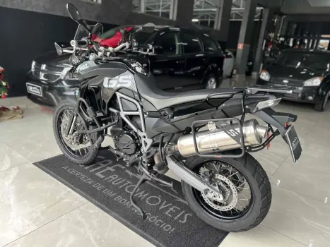 BMW F 800 R , Foto 4