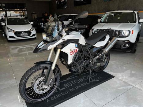 BMW F 800 R , Foto 1