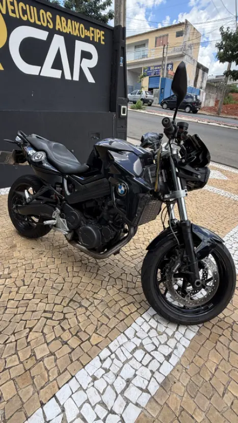 BMW F 800 R , Foto 2