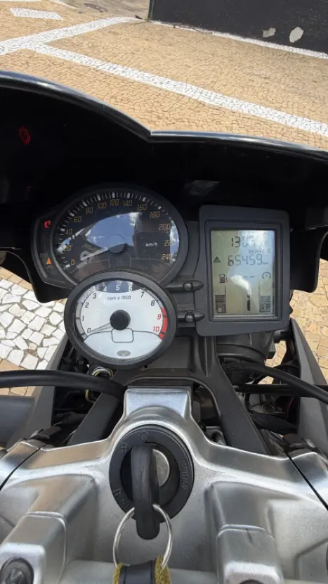BMW F 800 R , Foto 10
