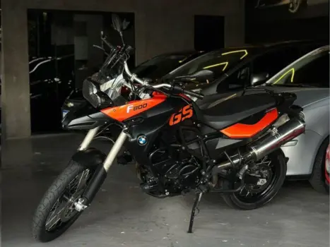 BMW F 800 R , Foto 1