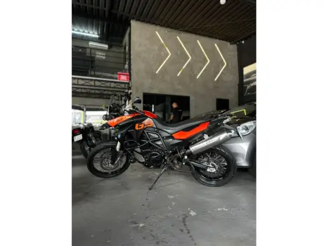 BMW F 800 R , Foto 6