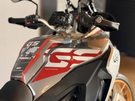 BMW F 850 GS , Foto 3