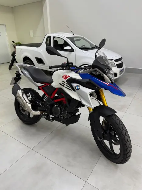 BMW G 310 GS , Foto 8
