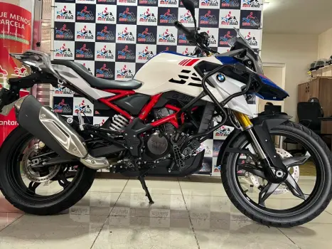 BMW G 310 GS , Foto 3