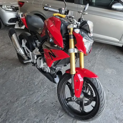 BMW G 310 R , Foto 8