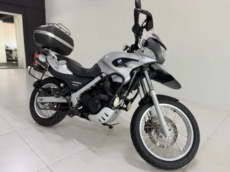 BMW G 650 , Foto 3