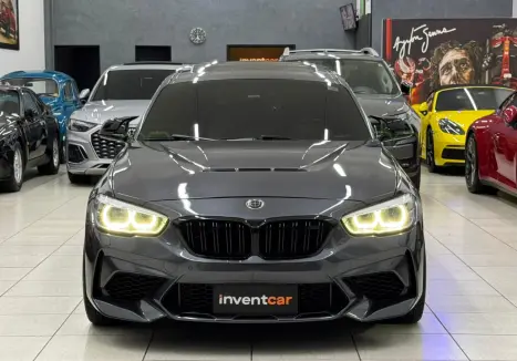 BMW M 140I 3.0 24V 4P TURBO AUTOM�TICO, Foto 7