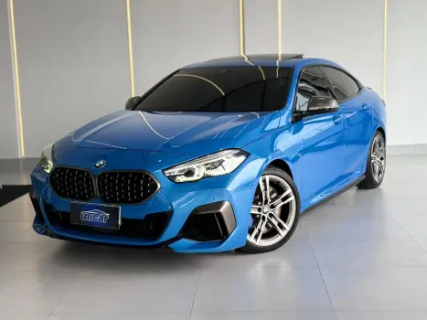 BMW M 235I 2.0 16V 4P GRAN COUPE XDRIVE TWINTURBO AUTOMÁTICO, Foto 3 BMW M 235I 2.0 16V 4P GRAN COUPE XDRIVE TWINTURBO AUTOMÁTICO, Foto 3