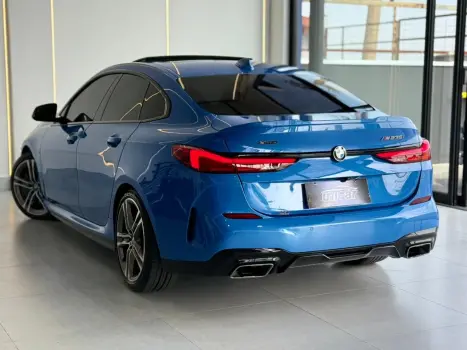 BMW M 235I 2.0 16V 4P GRAN COUPE XDRIVE TWINTURBO AUTOMÁTICO, Foto 4 BMW M 235I 2.0 16V 4P GRAN COUPE XDRIVE TWINTURBO AUTOMÁTICO, Foto 4