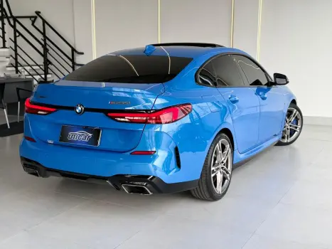 BMW M 235I 2.0 16V 4P GRAN COUPE XDRIVE TWINTURBO AUTOMÁTICO, Foto 7 BMW M 235I 2.0 16V 4P GRAN COUPE XDRIVE TWINTURBO AUTOMÁTICO, Foto 7