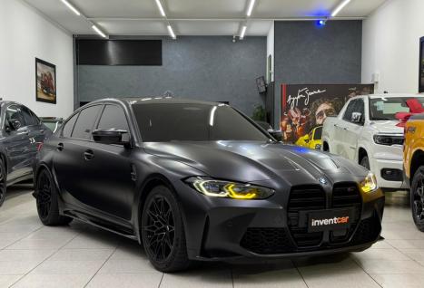 BMW M3 3.0 I6 TWINTURBO COMPETITION M STEPTRONIC AUTOMTICO, Foto 1