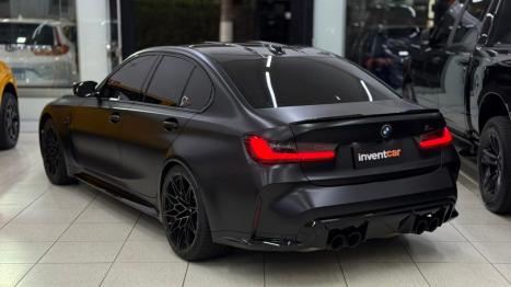 BMW M3 3.0 I6 TWINTURBO COMPETITION M STEPTRONIC AUTOMTICO, Foto 3