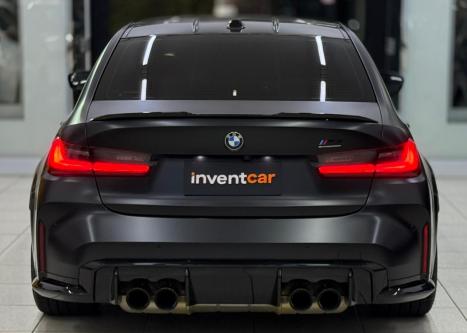 BMW M3 3.0 I6 TWINTURBO COMPETITION M STEPTRONIC AUTOMTICO, Foto 4