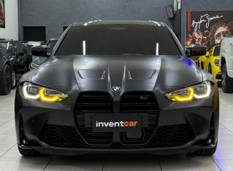 BMW M3 3.0 I6 TWINTURBO COMPETITION M STEPTRONIC AUTOMTICO, Foto 7