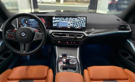 BMW M3 3.0 I6 TWINTURBO COMPETITION M STEPTRONIC AUTOMTICO, Foto 14