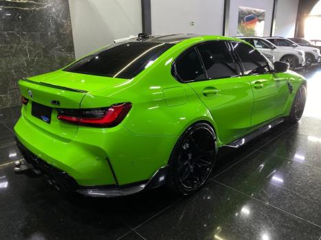 BMW M3 3.0 I6 TWINTURBO COMPETITION M STEPTRONIC AUTOM�TICO, Foto 4