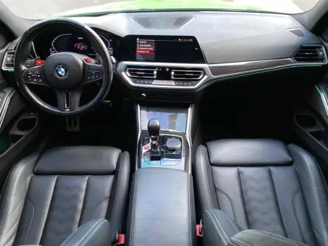 BMW M3 3.0 I6 TWINTURBO COMPETITION M STEPTRONIC AUTOM�TICO, Foto 15