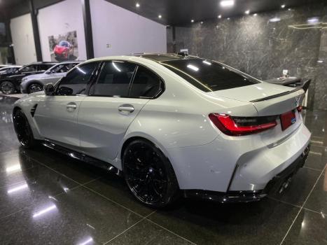 BMW M3 3.0 I6 TWINTURBO GASOLINA COMPETITION TRACK STEPTRONIC AUTOM�TICO, Foto 4