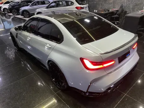 BMW M3 3.0 I6 TWINTURBO GASOLINA COMPETITION TRACK STEPTRONIC AUTOM�TICO, Foto 7