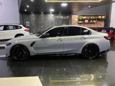 BMW M3 3.0 I6 TWINTURBO GASOLINA COMPETITION TRACK STEPTRONIC AUTOM�TICO, Foto 8
