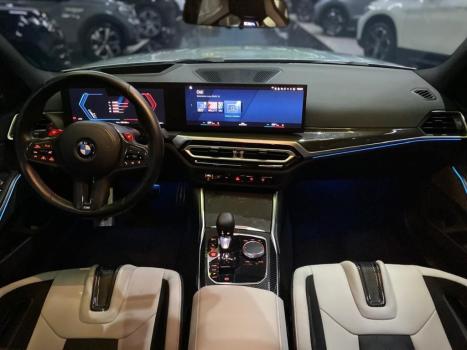 BMW M3 3.0 I6 TWINTURBO GASOLINA COMPETITION TRACK STEPTRONIC AUTOM�TICO, Foto 13