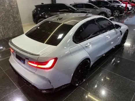 BMW M3 3.0 I6 TWINTURBO GASOLINA COMPETITION TRACK STEPTRONIC AUTOM�TICO, Foto 6