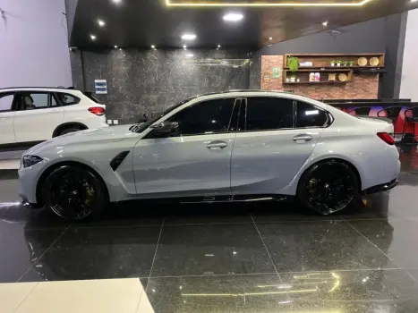 BMW M3 3.0 I6 TWINTURBO GASOLINA COMPETITION TRACK STEPTRONIC AUTOM�TICO, Foto 8