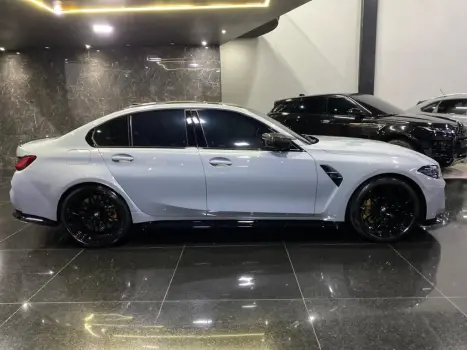 BMW M3 3.0 I6 TWINTURBO GASOLINA COMPETITION TRACK STEPTRONIC AUTOM�TICO, Foto 9