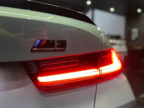 BMW M3 3.0 I6 TWINTURBO GASOLINA COMPETITION TRACK STEPTRONIC AUTOM�TICO, Foto 10
