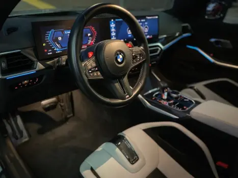 BMW M3 3.0 I6 TWINTURBO GASOLINA COMPETITION TRACK STEPTRONIC AUTOM�TICO, Foto 14