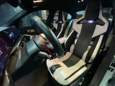 BMW M3 3.0 I6 TWINTURBO GASOLINA COMPETITION TRACK STEPTRONIC AUTOM�TICO, Foto 15