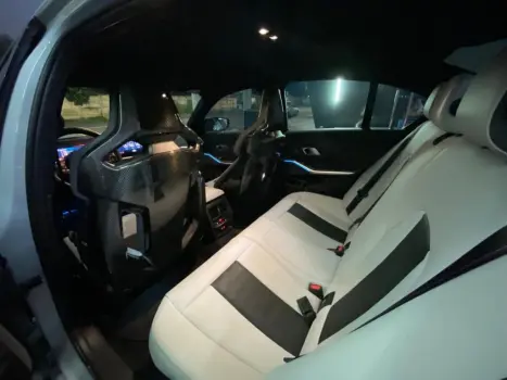 BMW M3 3.0 I6 TWINTURBO GASOLINA COMPETITION TRACK STEPTRONIC AUTOM�TICO, Foto 18