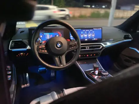 BMW M3 3.0 I6 TWINTURBO GASOLINA COMPETITION TRACK STEPTRONIC AUTOM�TICO, Foto 21