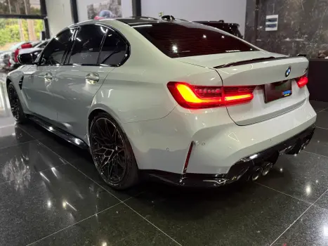 BMW M3 3.0 I6 TWINTURBO COMPETITION M STEPTRONIC AUTOM�TICO, Foto 12