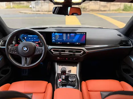 BMW M3 3.0 I6 TWINTURBO COMPETITION M STEPTRONIC AUTOM�TICO, Foto 15