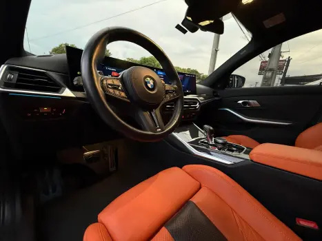 BMW M3 3.0 I6 TWINTURBO COMPETITION M STEPTRONIC AUTOM�TICO, Foto 16