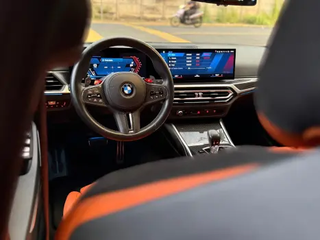 BMW M3 3.0 I6 TWINTURBO COMPETITION M STEPTRONIC AUTOM�TICO, Foto 20